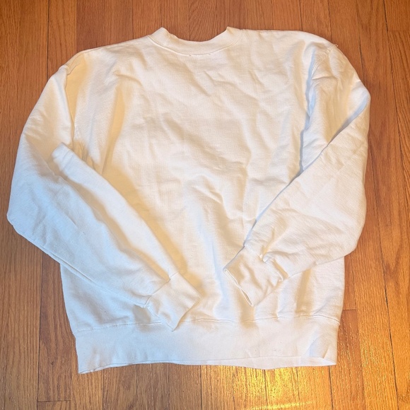 The Bar Varsity Crewneck - Picture 5 of 7